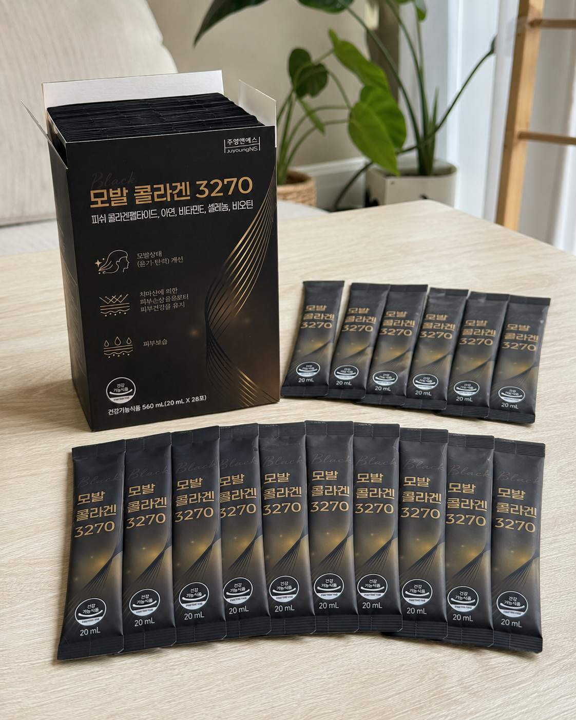 모발 콜라겐 3270 후기