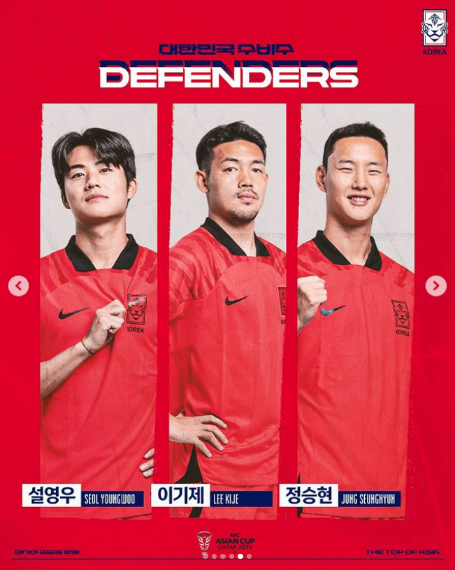 2024 아시안컵 토너먼트