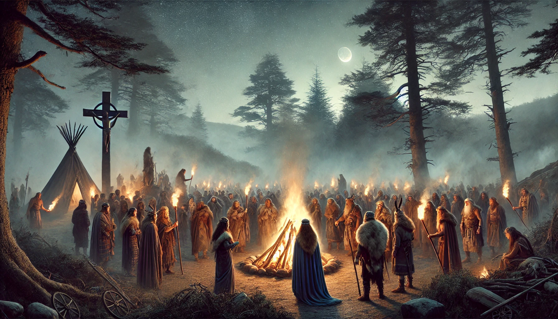 할로윈데이의 유래