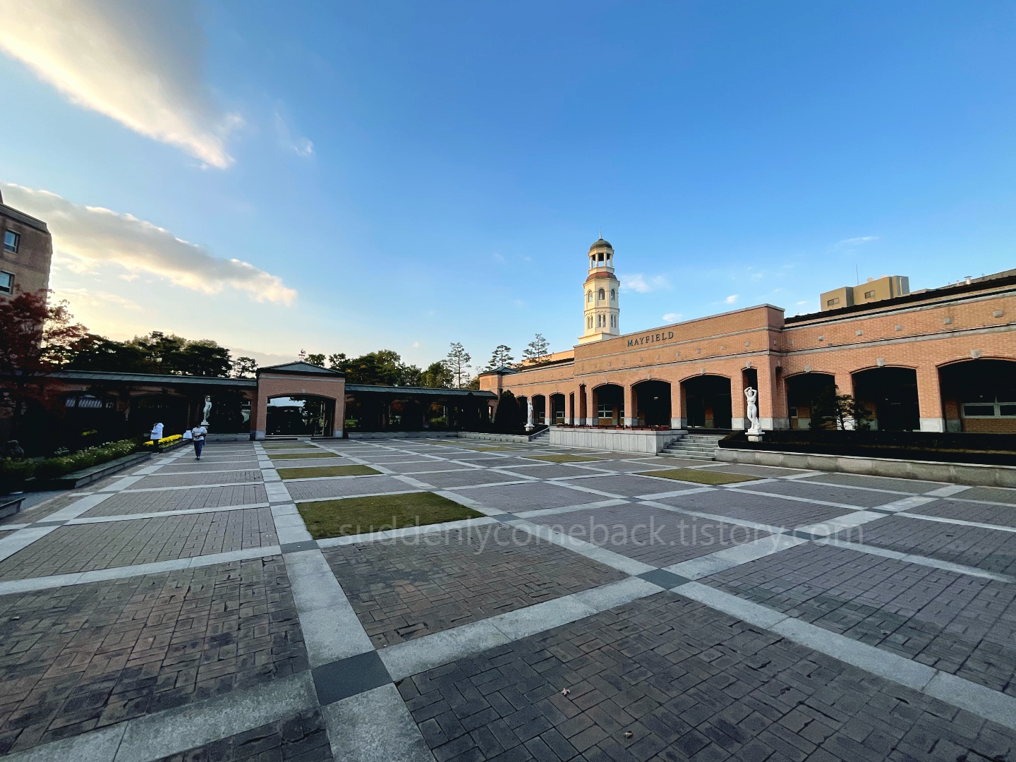 아트아리움-연회장