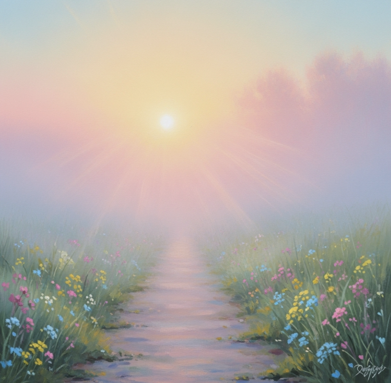 단순해진 삶, 조용해진 마음