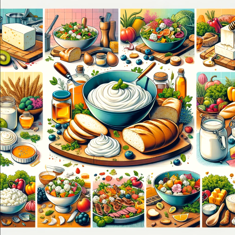 리코타 치즈 다이어트, 제대로 보관하는 법, 효능 총정리