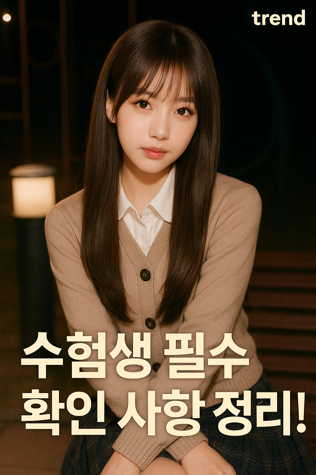 수험생 필수 확인 사항 정리 썸네일