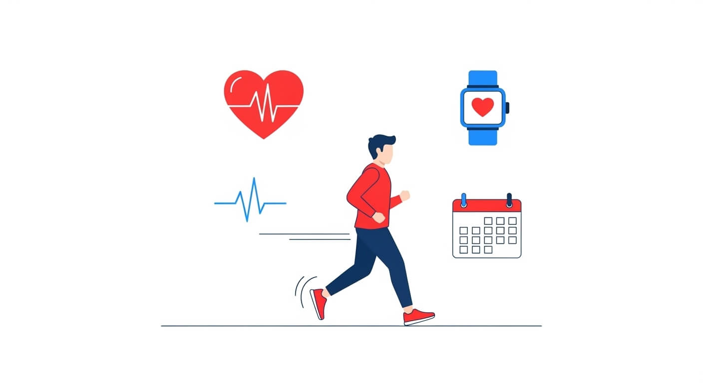 심장 질환 예방을 위한 실천 전략