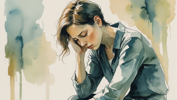 ENFJ는 많은 기대를 받습니다. 그리고 그 기대를 내면화해, 스스로도 완벽을 기준 삼아 자신을 대하곤 합니다에 관한 그림