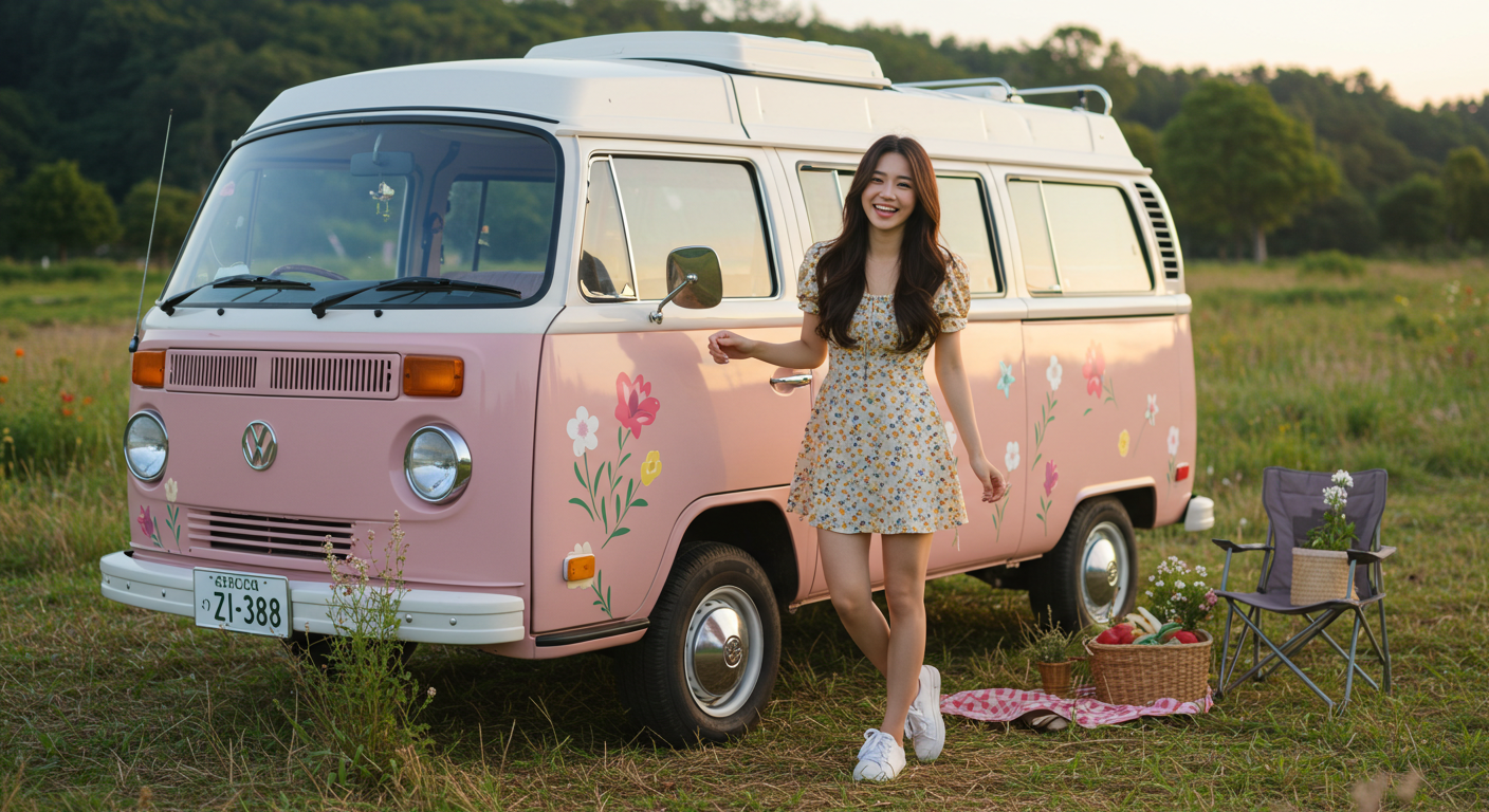 pv5 캠핑카