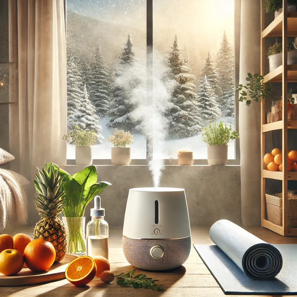 건강한 겨울나기