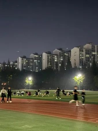 은평구 러닝코스 총정리 도심 속 힐링 산책 코스 소개_28