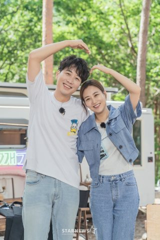 도경완 장윤정 부부의 반응