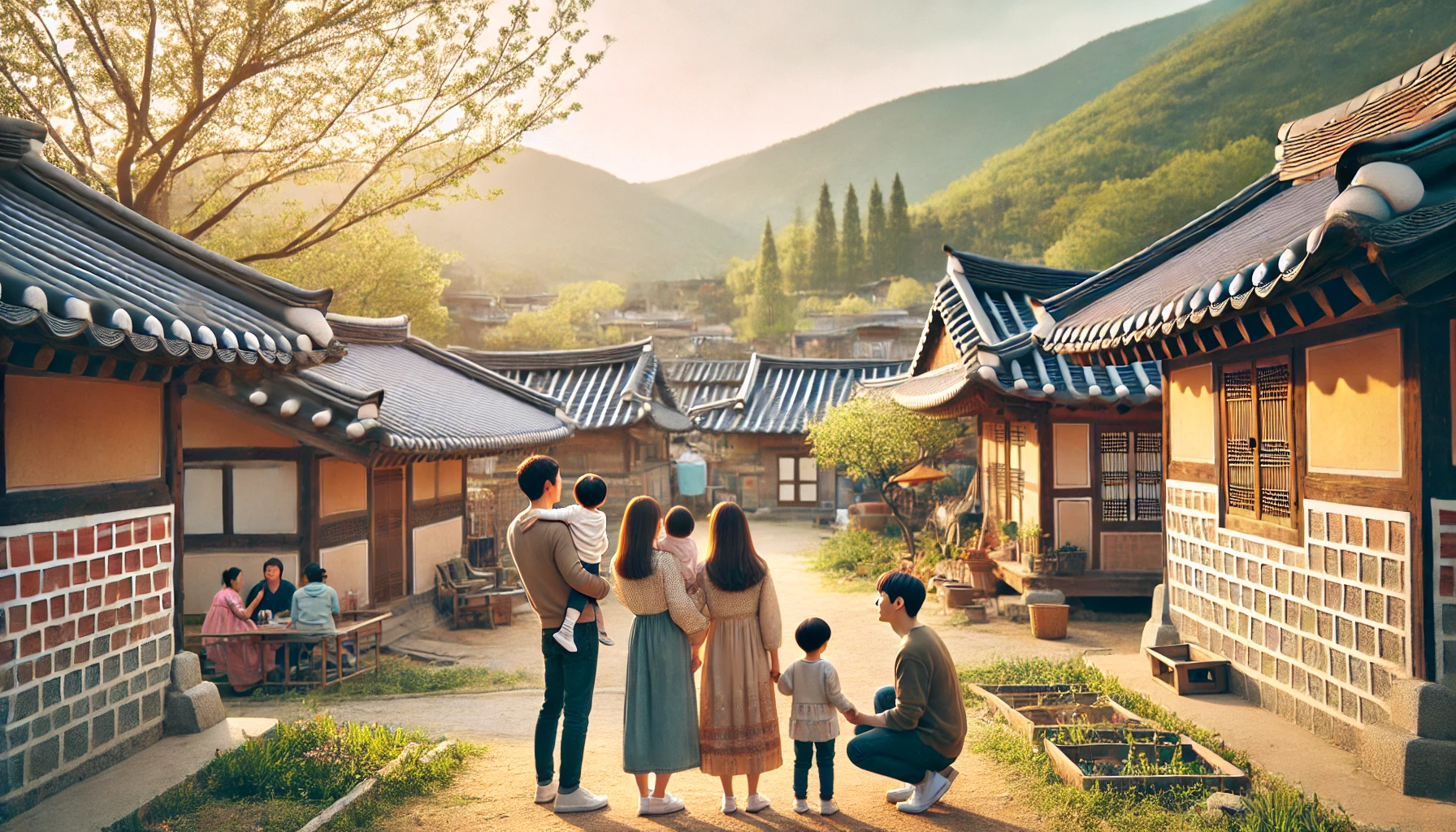 가족 힐링 여행지 TOP5, 아이들도 만족하는 장소