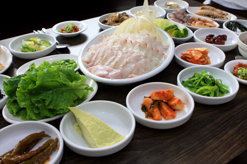 고흥 맛집 베스트 5