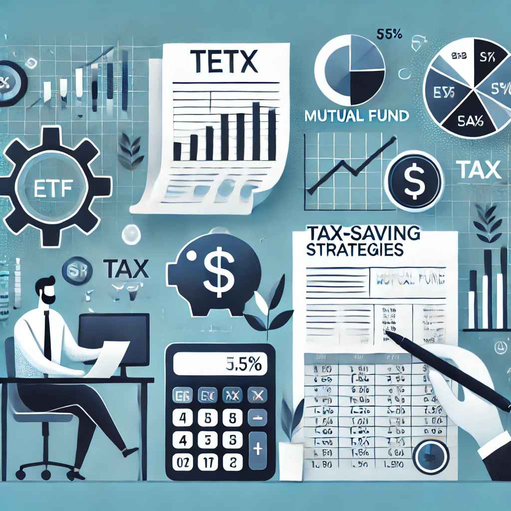 ETF와 펀드 투자 시 세금 절감 방법 완벽 정리