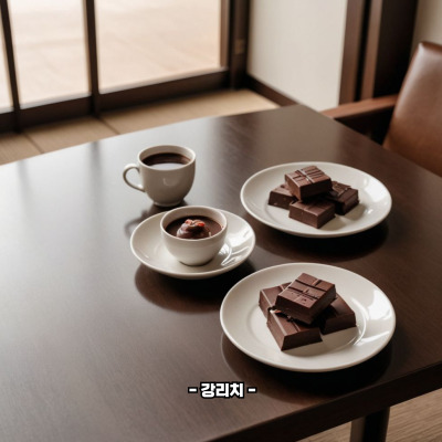 다크초콜릿 효능