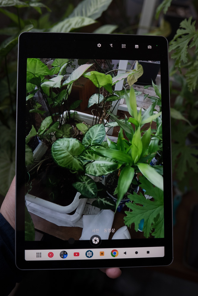 어린이용 태블릿 아이뮤즈 K11