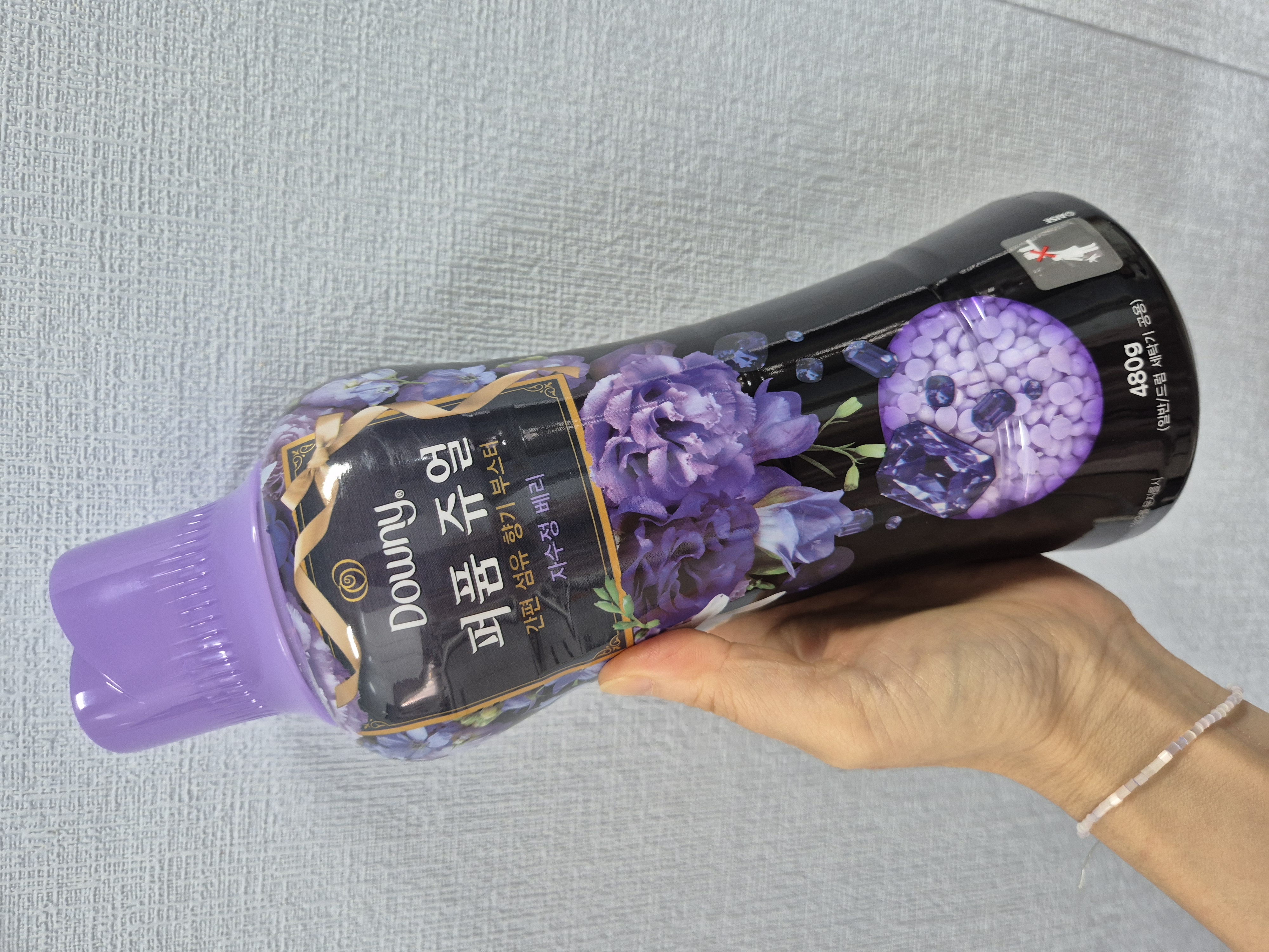 다우니 퍼퓸 쥬얼 향기부스터