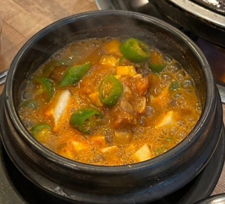 오늘N 13000원 삼겹살찜쌈밥 중랑구 맛집