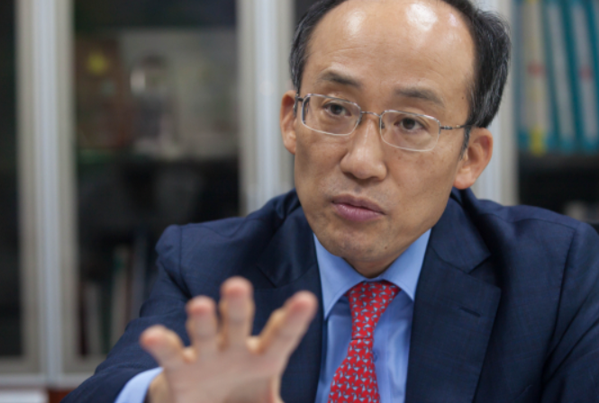 추경호 의원 윤석열 계엄 전 통화 의혹