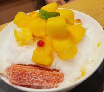 투썸플레이스 인기빙수 추천 BEST 5