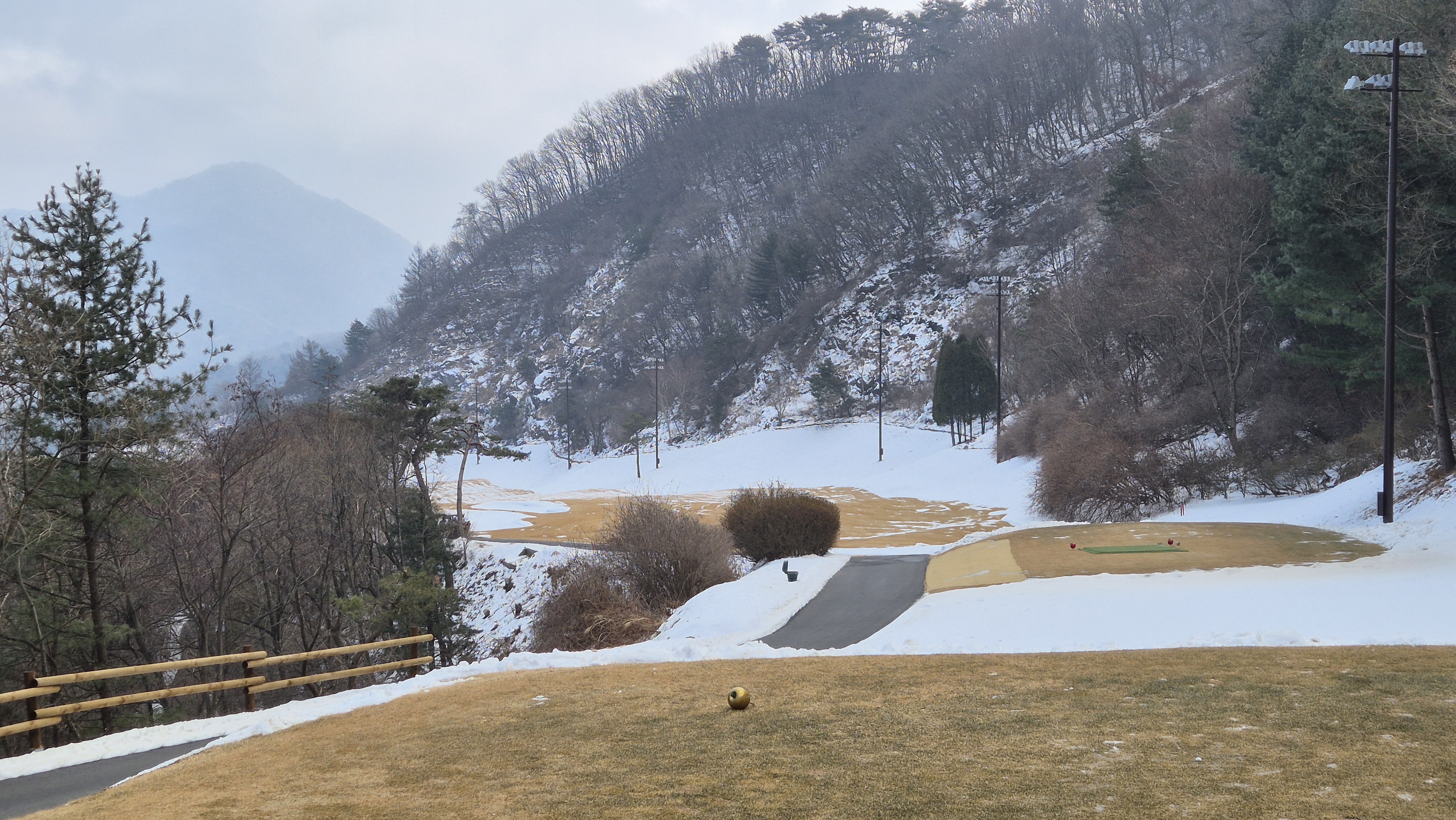 스타cc 코스 사진 및 공략 정보