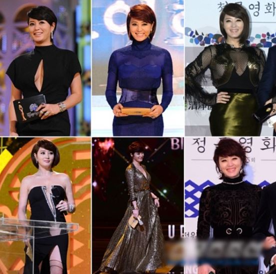2021 청룡영화제 김혜수