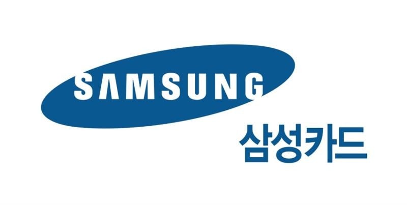 삼성카드 로고