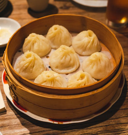 샤오롱바오_xiaolongbao