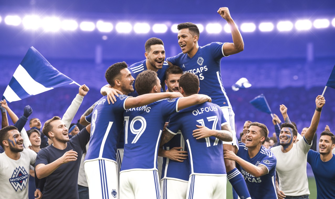 밴쿠버 화이트캡스 FC (Vancouver Whitecaps FC)