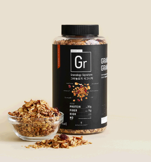 그라놀로지 시그니처 그래놀라 시리얼