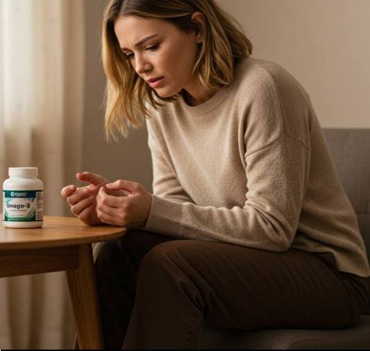 수족냉증에 좋은 영양제와 추천 음식