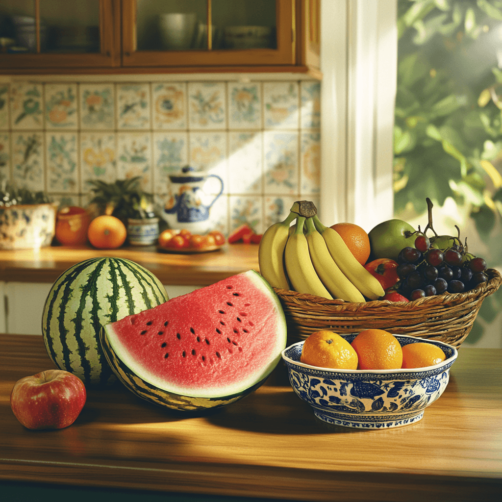 수박-피해야-할-음식