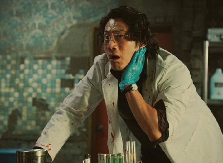 [다시보기 추천] 넷플릭스 영화 황야 줄거리 결말 리뷰