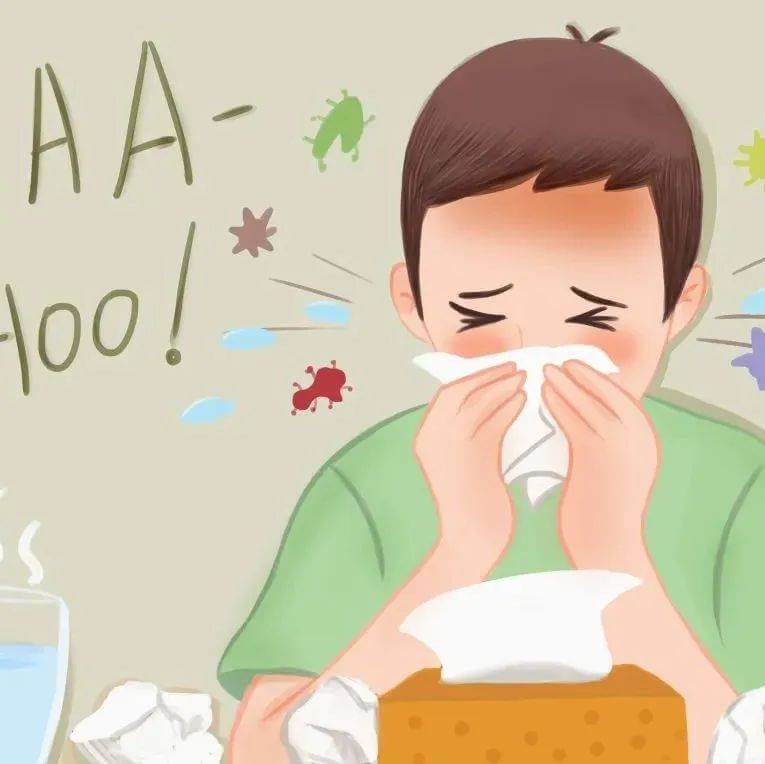 꽃가루 알레르기 증상 치료 예방법