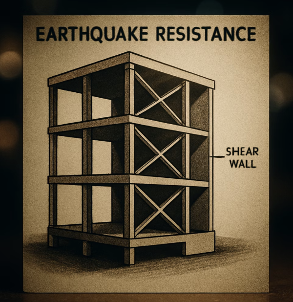 내진설계, 어려운 말이 아니에요