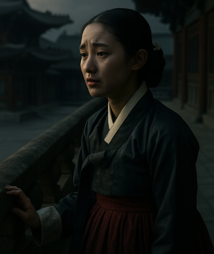 슬픈 전설이 더한 오해