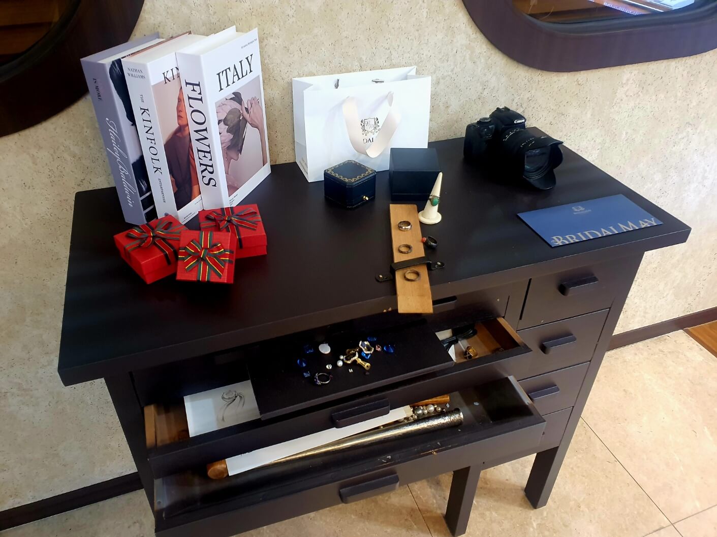 종로 결혼반지샵 브리달메이