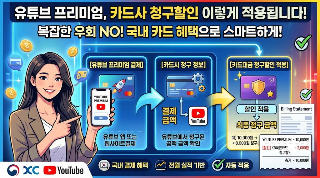 구독료 청구할인 혜택 명세