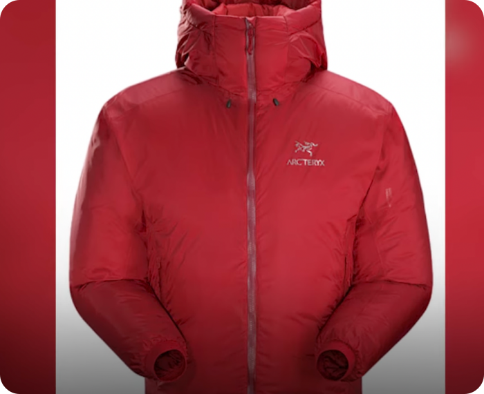 아크테릭스 카파 점퍼