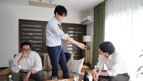 [일드 추천] CODE 소원의 대가 5화 다시보기 줄거리 결말