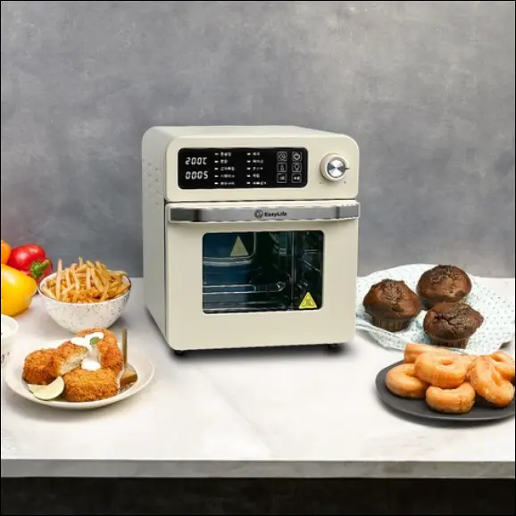 15리터 대용량 에어프라이어