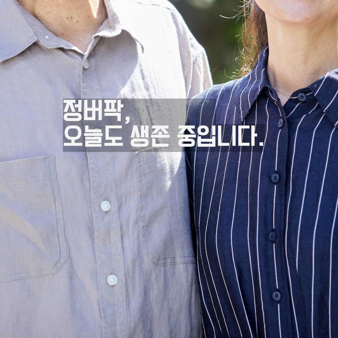 긍정은 버티는 게 아니라, 살아가는 기술입니다.