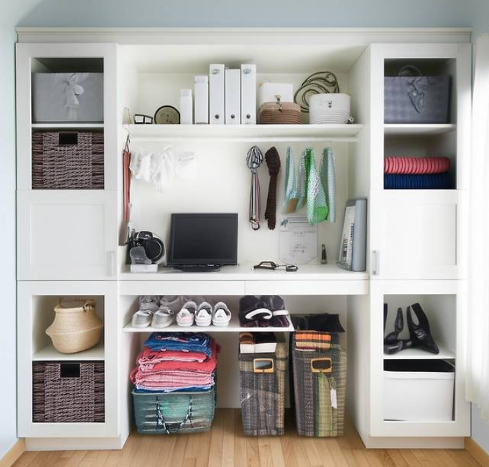 수납 공간 늘리는 핵심 원리에 대해 알아보자