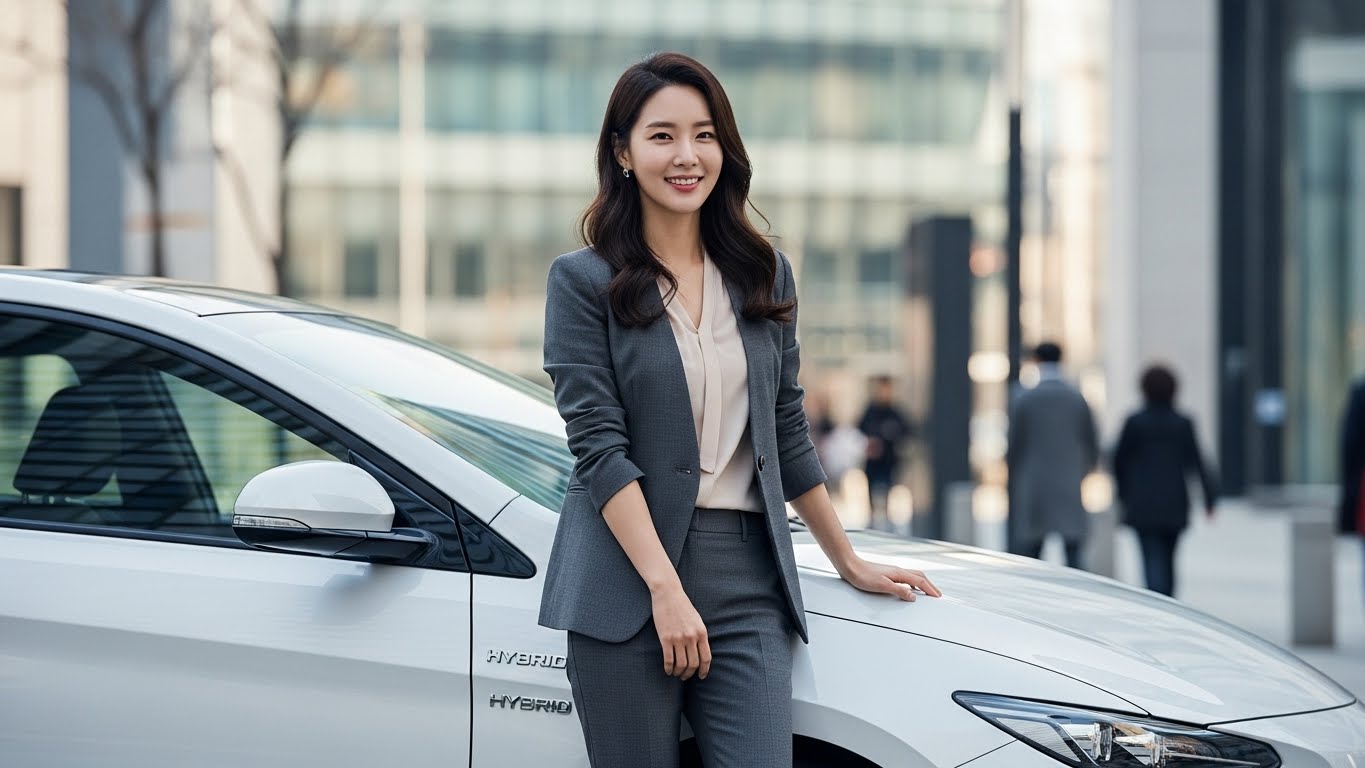 수입 하이브리드