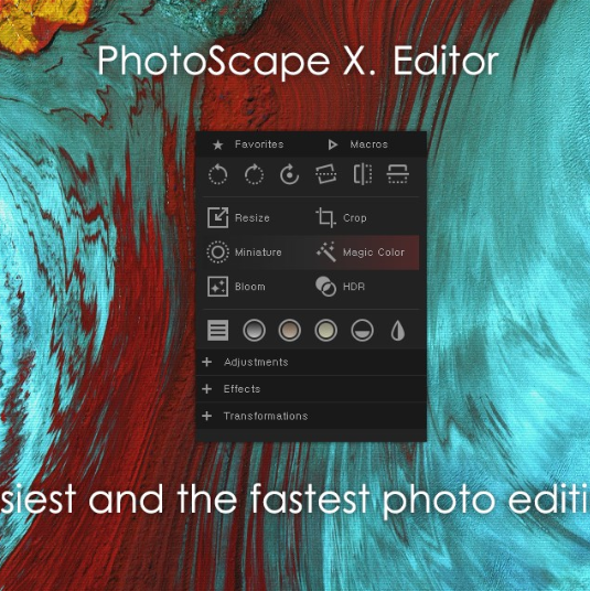 포토스케이프 다운로드
