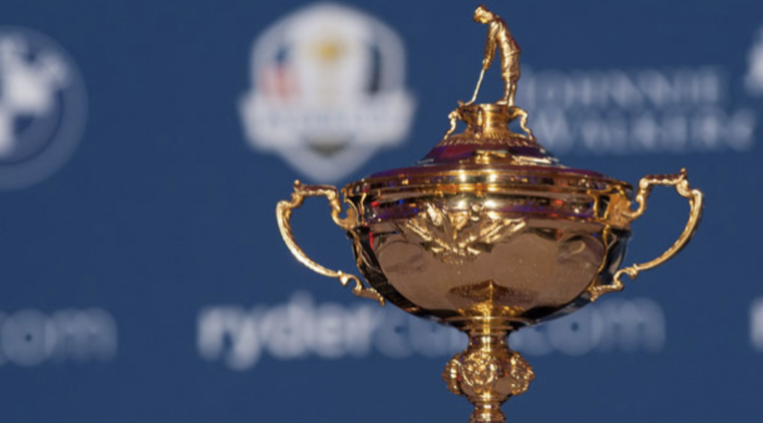 미국VS유럽 대항전 <라이더컵>