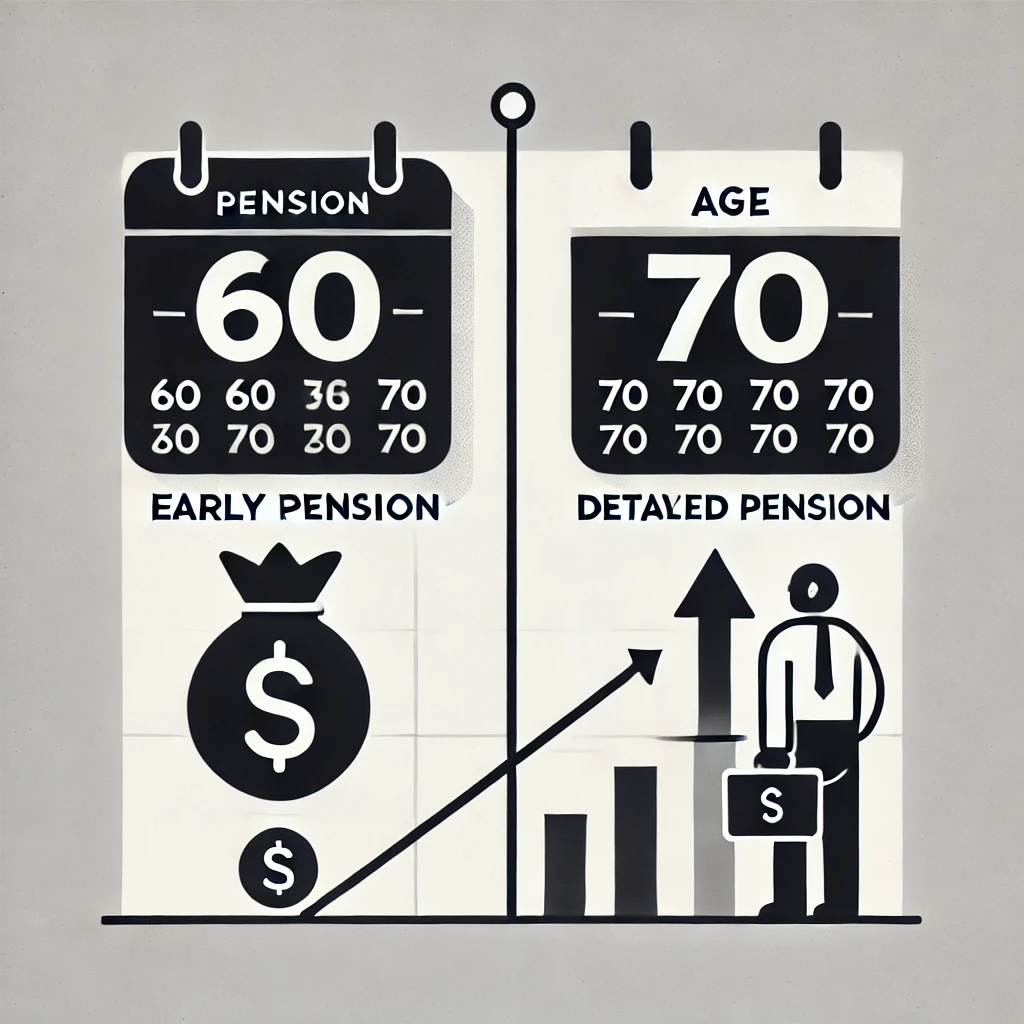 국민연금 수령 나이