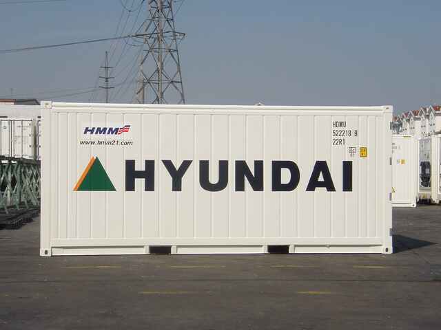 20FT 냉동컨테이너1