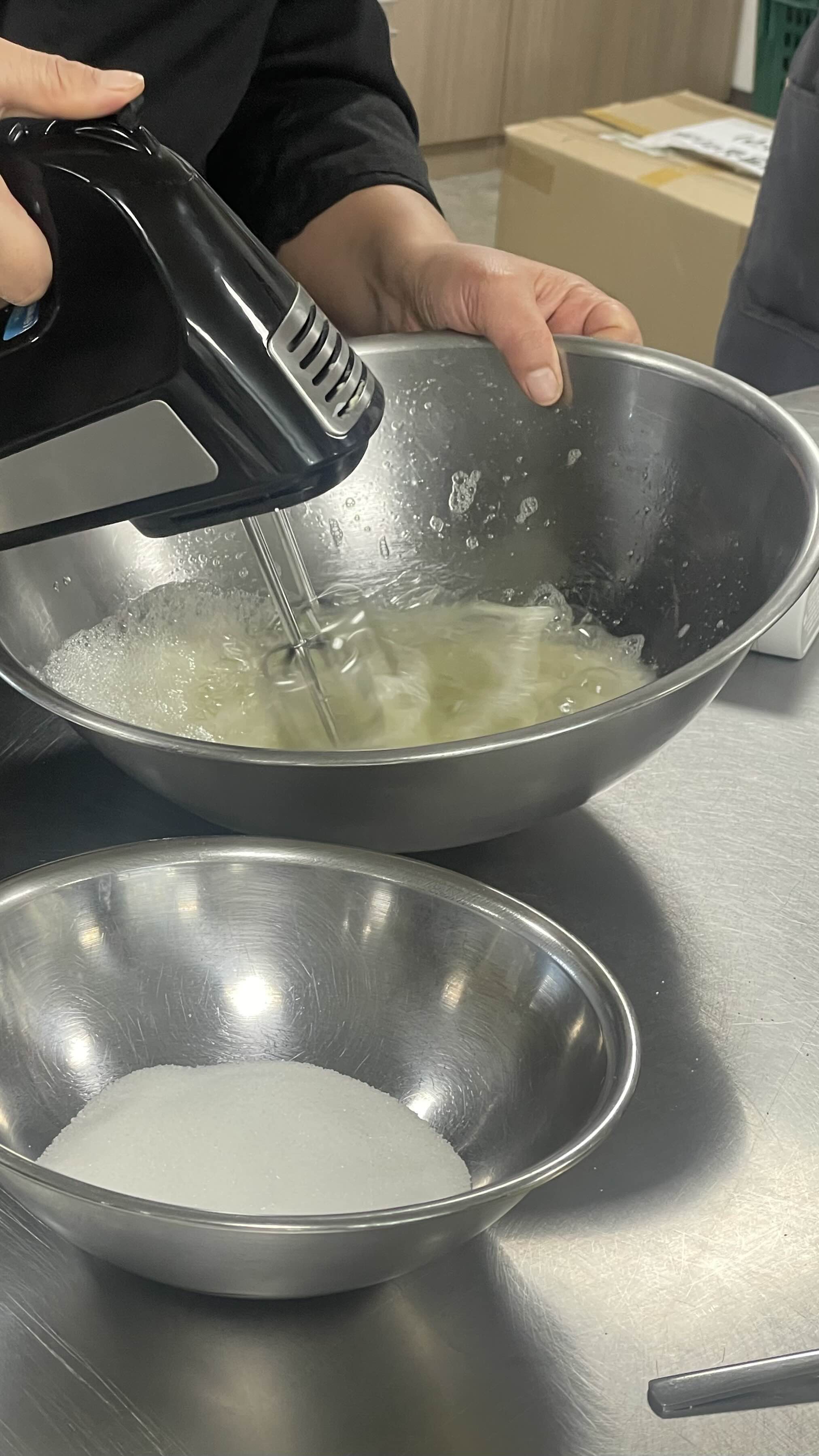 다쿠아즈 레시피 완벽 정리