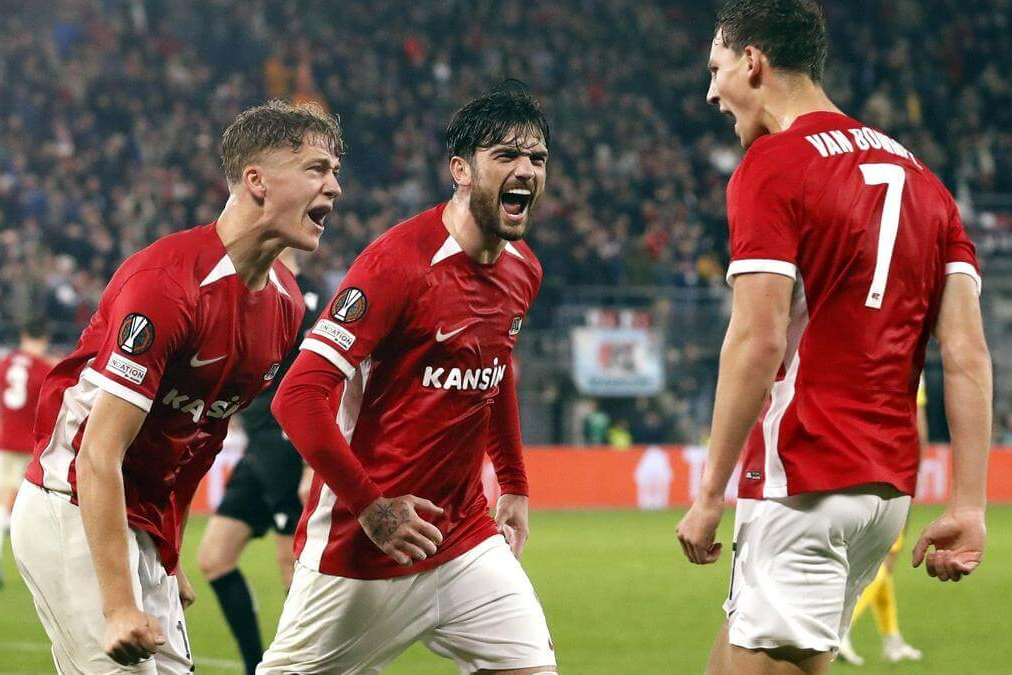 토트넘 알크마르