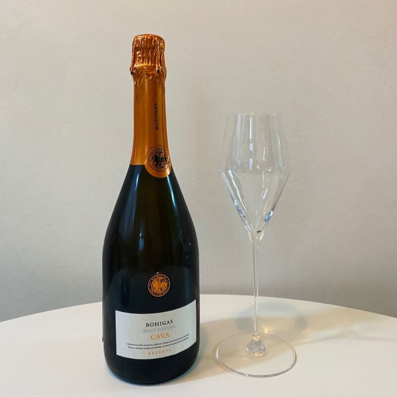 보히가스 네이쳐 까바 브륏 보틀