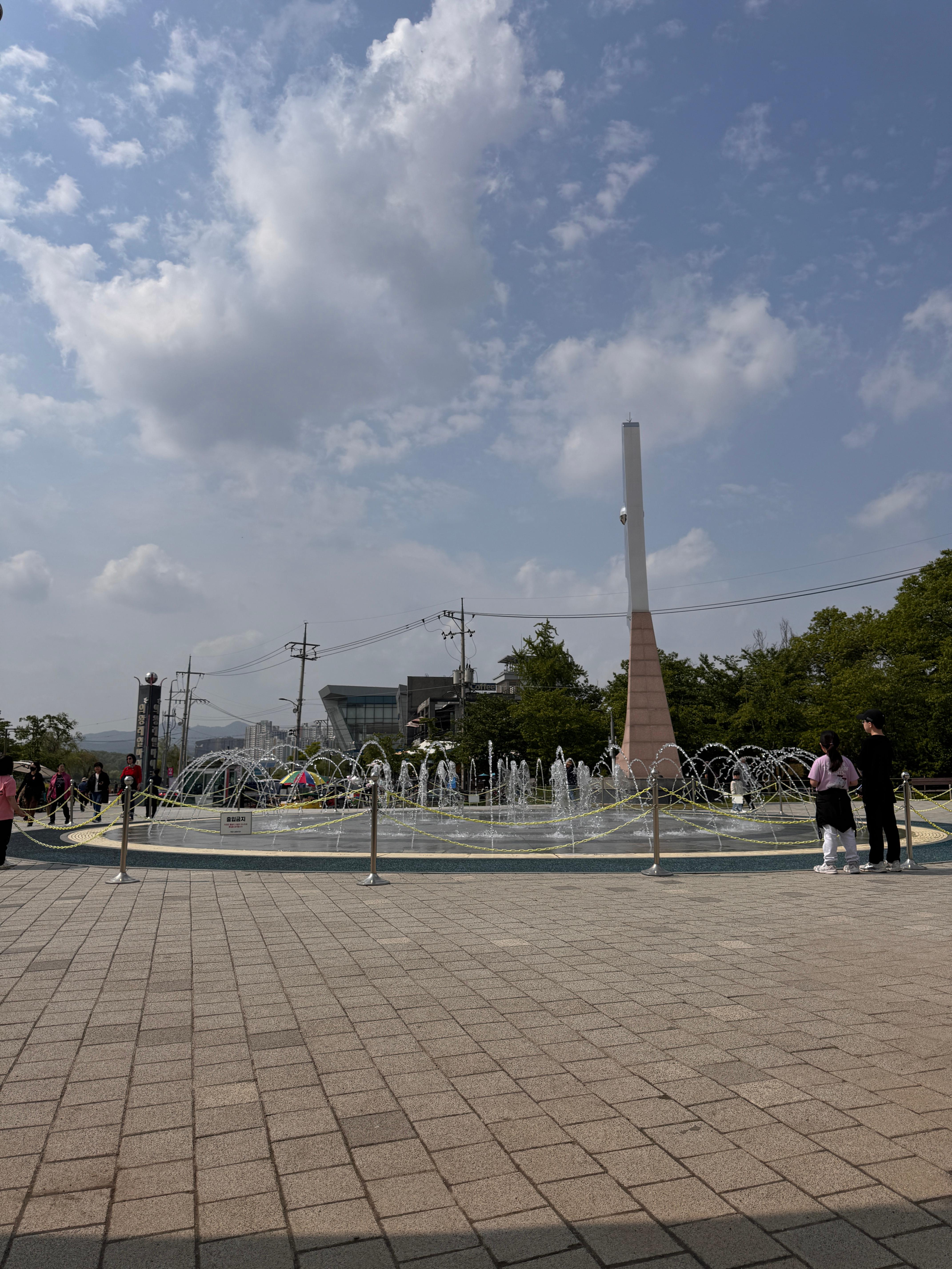 왕송호수